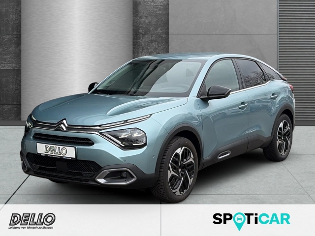 Citroen C4 Max 1.2 HUD Navi Kamera Dig Cockpit LED CarPlay Android Auto Mehrzonenklima