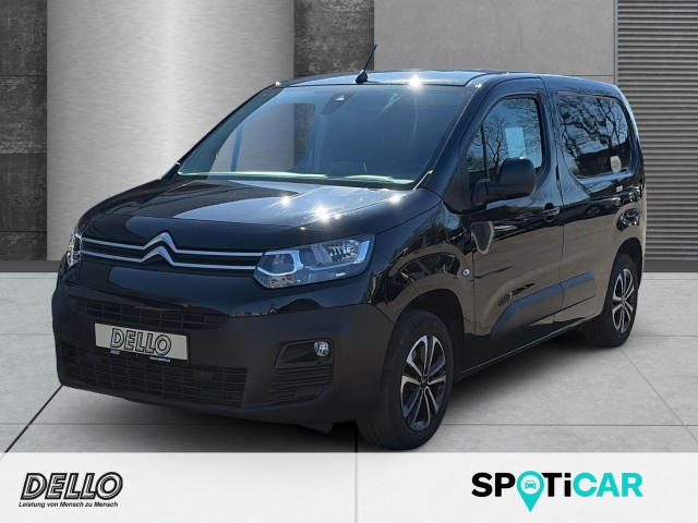 Fahrzeugansicht Citroen Berlingo Kasten Driver M 1.5D Klimaauto Alu Musikstreaming Keyless Spurhalteass.