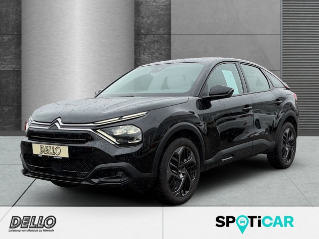 Fahrzeugansicht Citroen C4 Plus 1.2 Navi Digit Cockpit LED  Sihz Kamera Apple Android Mehrzonenklima