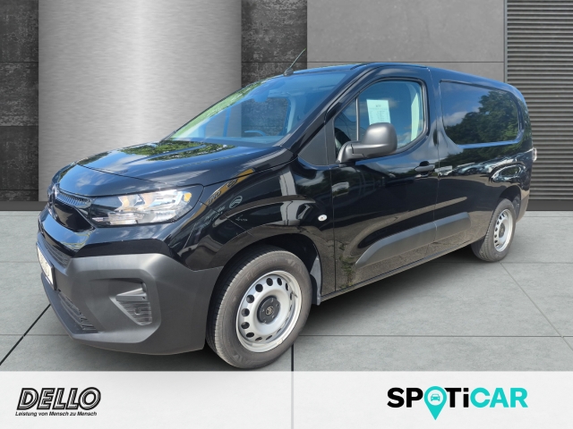 Fahrzeugansicht Citroen Berlingo Kasten L2H1 1.5D AT8 Digi Cockpit Klima Verkehrszeichenerk.