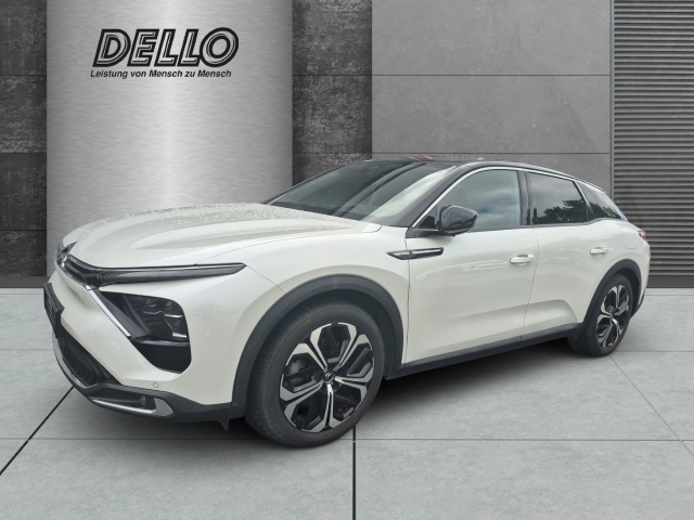 Fahrzeugansicht Citroen C5X Shine Pack Plug-In-Hybrid nur Handel/Export!