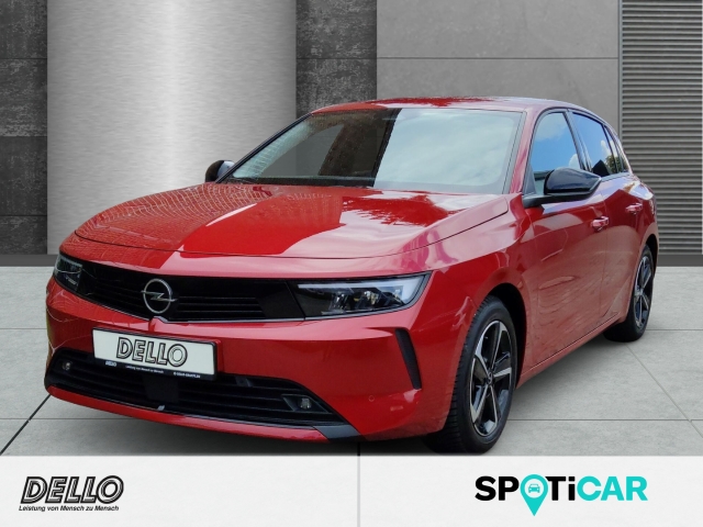 Opel Astra Edition Navi LED Allwetter AGR.-Sitz Tech- Infotainment- Komfort-Paket Apple CarPlay