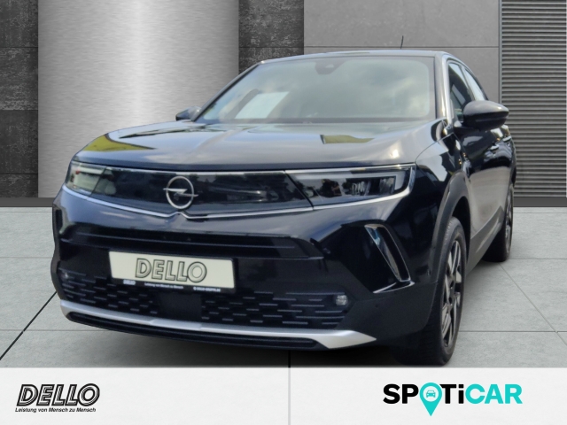Opel Mokka Elegance 1.2 T AT Parks. vo.+hi.Rückfahrk.,Sitz.u.Lenkradhzg.