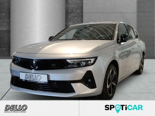 Opel Astra ST GS 1.2 T.Anhängekupplung,Ganzjahresreifen,Android Auto, Apple Carplay