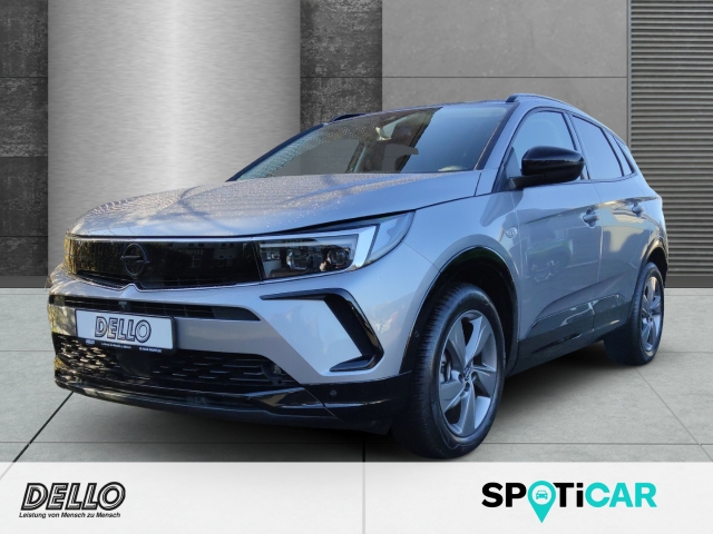 Opel Grandland Enjoy 1.2T.,AGR Sitz Fahrer und Beifahrer,Ganzjahresreifen,Frontkollisionswarner, ACC