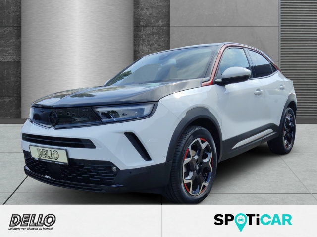 Opel Mokka Line 1.2T GS, Automatik,Privacyverglasung,Appel Carplay, Android