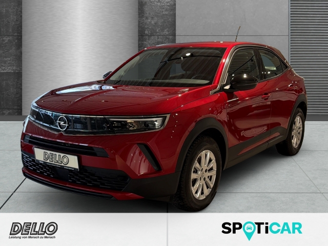Fahrzeugansicht Opel Mokka-e Edition Ganzjahresreifen,Sitzhzg. ,Navi Digitales Cockpit Apple CarPlay Android Auto