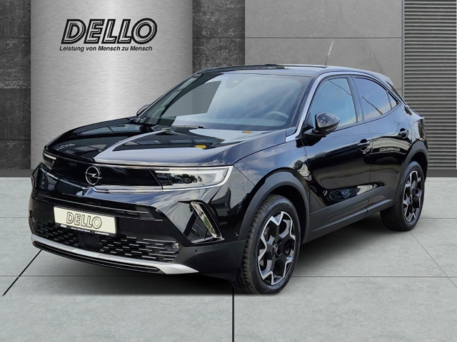 Fahrzeugansicht Opel Mokka Ultimate 1.2 T,Automatik Frontkollisionsw.,ACC Klimaautom Totwinkelassistent