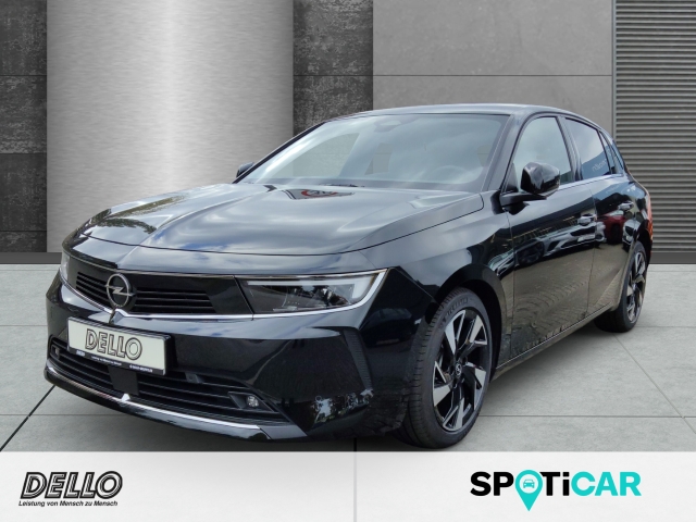 Opel Astra Elegance 96kw Navi Pro LED ACC Ergonomiesitze Apple CarPlay Android Auto Mehrzonenklima