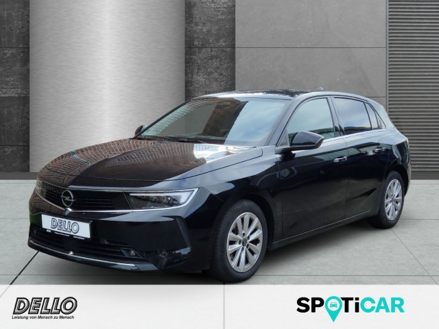 Opel Astra Elegance 96kw LED Apple CarPlay Android Auto Mehrzonenklima Musikstreaming DAB