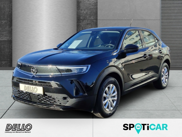 Opel Mokka-e Edition 11kw-Lader Sitzhzg. Rückfahrkam. Parkpilot Digitales Cockpit LED Apple CarPlay