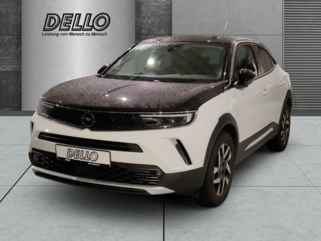 Opel Mokka-e Elegance Ganzjahresreifen auf ALU, Schwarzes Dach Digitales Cockpit LED ACC Apple CarPlay