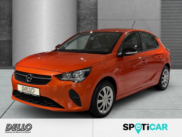 Opel Corsa-e Edition Ganzjahresreifen Apple Carplay Android Auto Klimaautom Musikstreaming