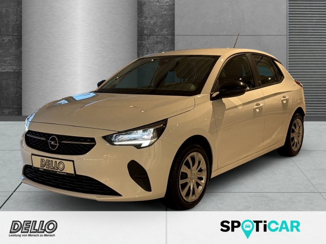 Fahrzeugansicht Opel Corsa-e Edition Allwetter LED Apple CarPlay Android Auto Klimaautom,Spurhalteass. Musikstreaming