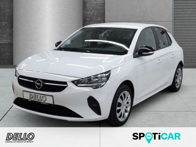 Opel Corsa-e Edition Parkpilot Sitzhzg Lenkradhzg Apple CarPlay Android Auto Klimaautom Musikstreaming