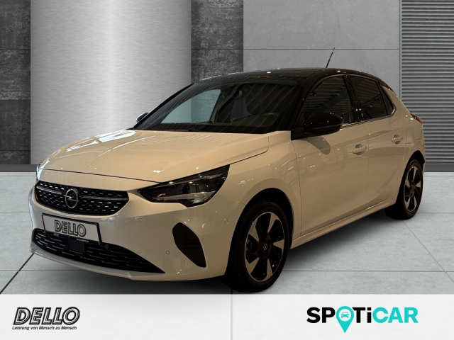 Opel Corsa-e Elegance Panoramadach Park & Go Plus LED Apple CarPlay Android Auto Klimaautom