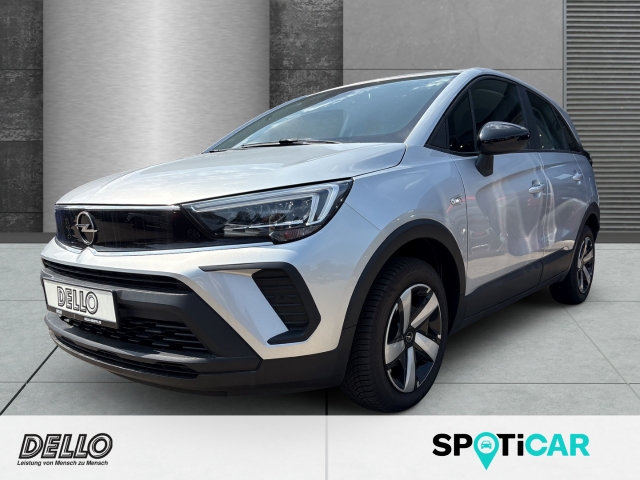 Opel Crossland Enjoy Komfort-Paket Rückfahrkam. 16'' Designräder Navi LED Apple CarPlay Android Auto