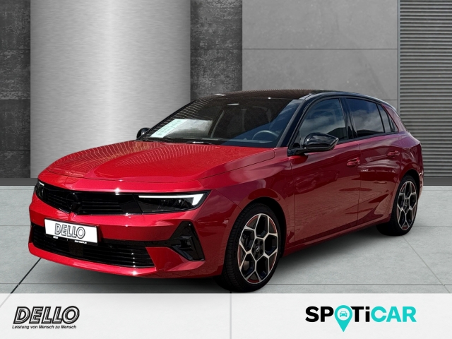 Opel Astra L GS Plug-in Hybrid 1.6 T ,Automatik, Navigation, Schwarzes Dach,LED,AGR Sitze Kyless.u Go