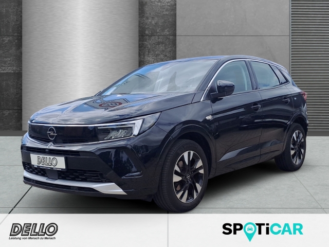 Fahrzeugansicht Opel Grandland Enjoy 96kW AT LED Apple CarPlay Android Auto Mehrzonenklima Musikstreaming