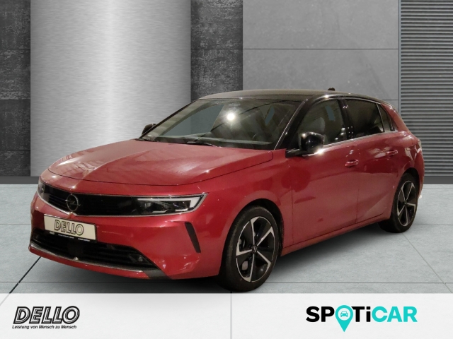 Fahrzeugansicht Opel Astra L Elegance PHEV Navi MatrixLED ACC Kamera