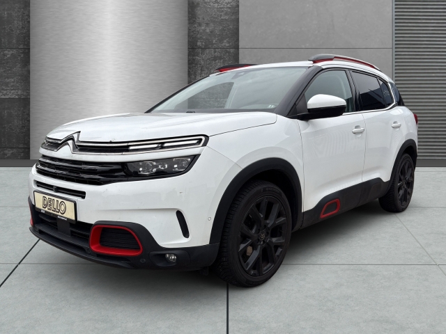 Fahrzeugansicht Citroen C5 Aircross Feel 1.2T Keyless Allwetter LED PDC
