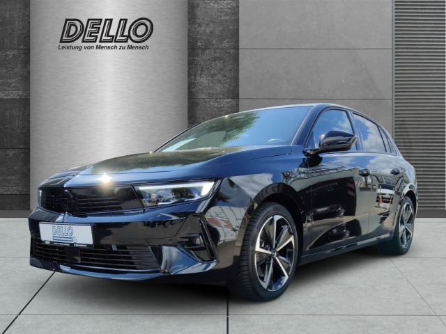 Fahrzeugansicht Opel Astra GS Line Mild-Hybrid Automatik 360 Kamera LED Apple CarPlay Android Auto