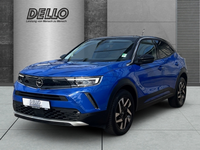 Opel Mokka Elegance 1.2T AT Digitales Cockpit LED Blendfreies Fernl. ACC Apple CarPlay