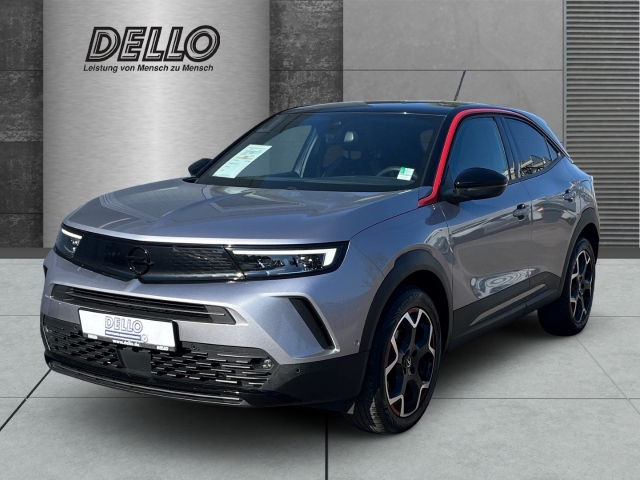 Opel Mokka GS-Line Turbo Navi Digitales Cockpit Voll-LED Blendfreies Fernl. Kurvenlicht Apple CarPlay