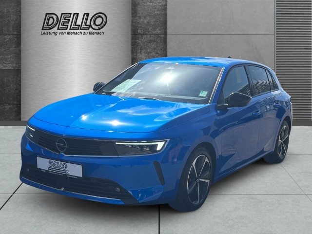 Fahrzeugansicht Opel Astra Business Edition PHEV LED Apple CarPlay Android Auto Klimaautom Musikstreaming DAB