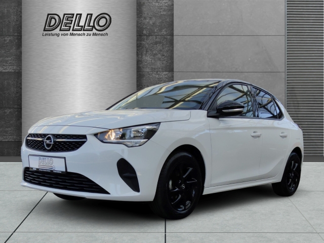 Fahrzeugansicht Opel Corsa Edition 1.2 Navi LED Apple CarPlay Android Auto Musikstreaming DAB SHZ Keyless Entry