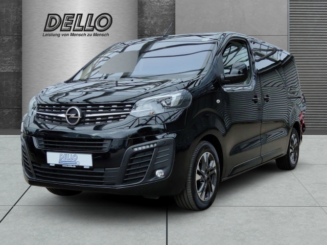 Fahrzeugansicht Opel Zafira Life Edition M 2.0 D HUD Navi Bi-Xenon Apple CarPlay Android Auto Mehrzonenklima