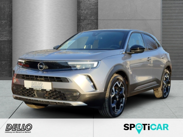 Opel Mokka Ultimate 8-AT Navi Leder Digitales Cockpit Massagesitze LED Blendfreies Fernl. Kurvenlicht