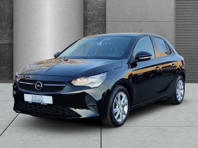 Fahrzeugansicht Opel Corsa Edition 1.5D Navi Apple CarPlay Android Auto Musikstreaming DAB SHZ LenkradHZG