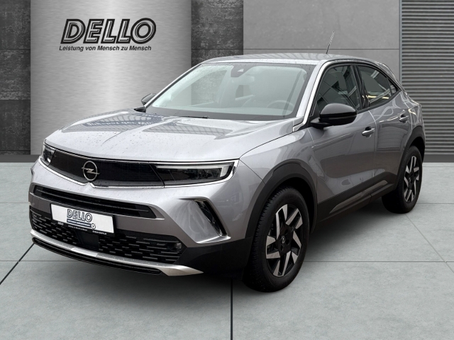 Fahrzeugansicht Opel Mokka Elegance 1.2T Navi Digitales Cockpit LED Apple CarPlay Android Auto Klimaautom