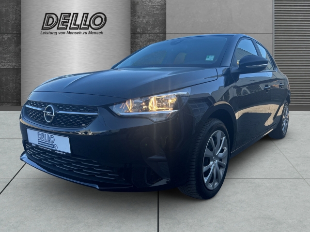 Fahrzeugansicht Opel Corsa-e Edition Rückfahrkam. Sitzhzg. Allwetter Digitales Cockpit Apple CarPlay Android Auto