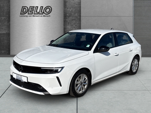 Opel Astra L Enjoy 1.2T LED Apple CarPlay Android Auto Klimaautom Musikstreaming DAB SHZ LenkradHZG