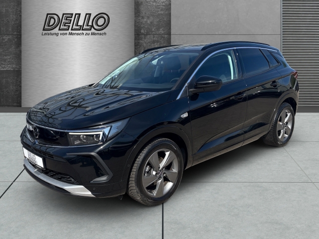 Opel Grandland 1.5D BUSINESS EDITION Navi Leder 360 Kamera Klimasitze LED Blendfreies Fernl.