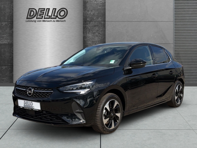 Opel Corsa-e F Elegance Digitales Cockpit LED Apple CarPlay Android Auto Klimaautom Musikstreaming