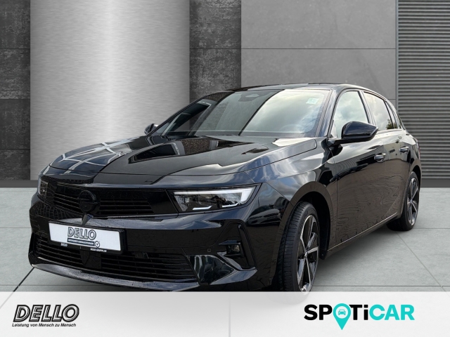 Fahrzeugansicht Opel Astra L 1.2 GS-LINE Digitales Cockpit 360 Kamera LED ACC Apple CarPlay Android Auto