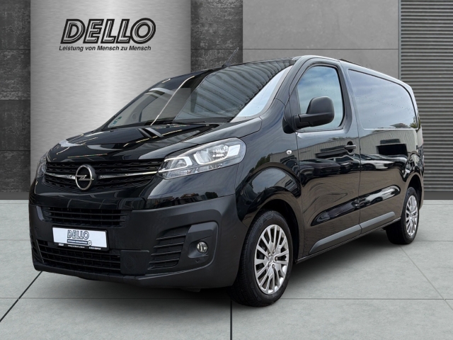 Fahrzeugansicht Opel Vivaro Kasten Edition M 2.0 D HUD Apple CarPlay Android Auto Mehrzonenklima