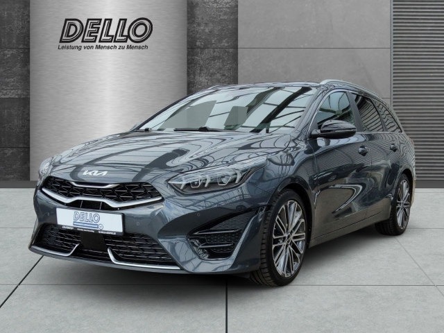 Fahrzeugansicht Kia Cee'd_sw GT Line 1.5 El. Panodach Navi Leder Digitales Cockpit Memory Sitze Soundsystem