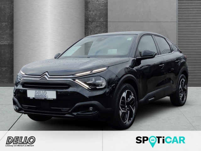 Fahrzeugansicht Citroen C4 Shine 1.2 HUD Navi 360 Kamera LED Apple CarPlay Android Auto Mehrzonenklima