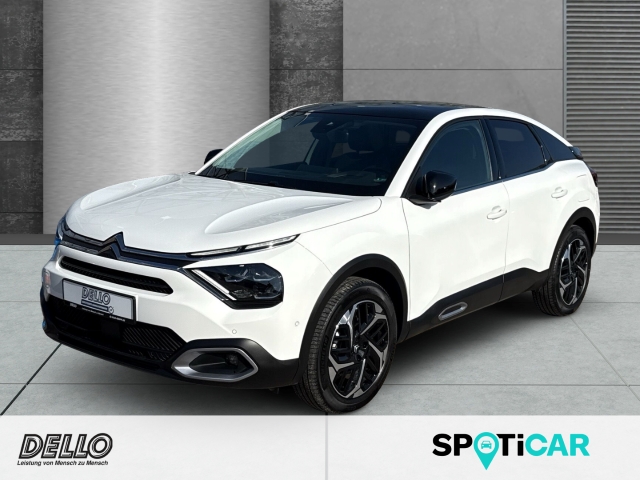 Citroen C4 MAX 1.2 HUD Navi Digitales Cockpit Soundsystem 360 Kamera LED ACC Apple CarPlay