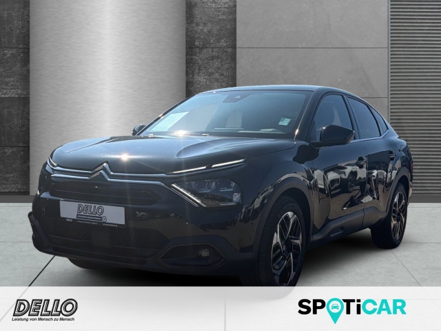Citroen C4 X Shine 96kW AT HUD Navi Digitales Cockpit Soundsystem LED Apple CarPlay