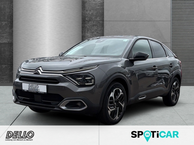 Citroen C4 MAX 96kW HUD Navi Digitales Cockpit LED ACC Apple CarPlay Android Auto PDC vo+hi+seitl