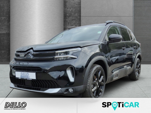 Citroen C5 Aircross E-Series Mild-Hybrid El. Panodach Navi Digitales Cockpit 360 Kamera