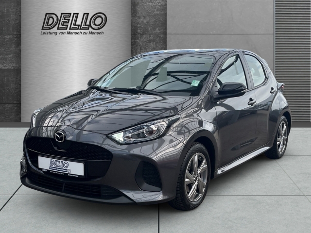 Mazda 2 Hybrid Exclusive-Line 1.5 ACC Apple CarPlay Android Auto Klimaautom Musikstreaming DAB