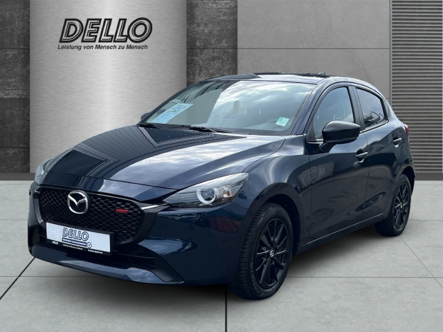 Mazda 2 Homura SKYACTIV-G 90 M-Hybrid AD LED Apple CarPlay Android Auto Klimaautom Musikstreaming