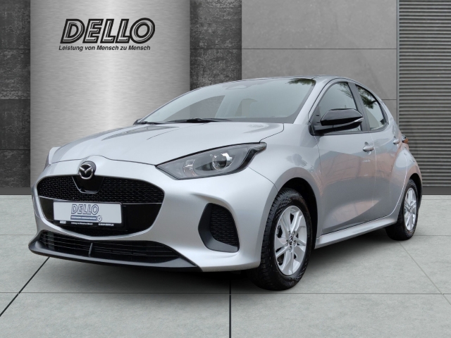 Fahrzeugansicht Mazda 2 Hybrid Centre-Line 1.5 Automatik ACC Apple CarPlay Android Auto Klimaautom Musikstreaming