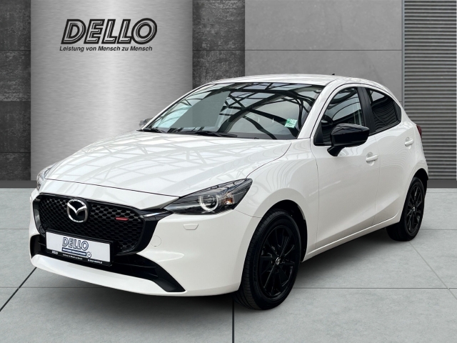 Mazda 2 Homura 1.5 M-Hybrid AD LED Apple CarPlay Android Auto Klimaautom Musikstreaming DAB